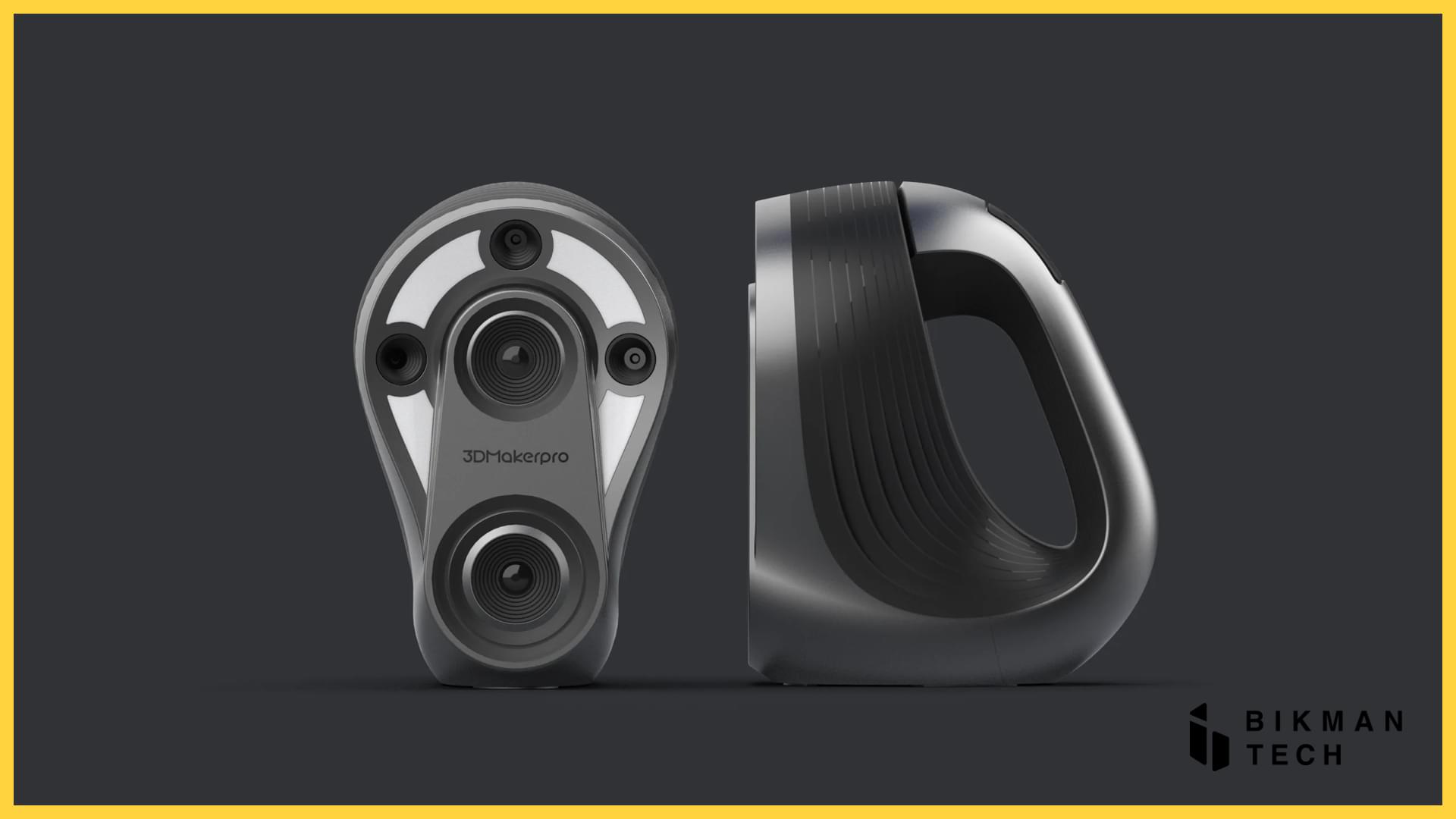 3DMakerpro Whale 3Dスキャナー完全ガイド｜特徴と活用法 – BIKMAN TECH