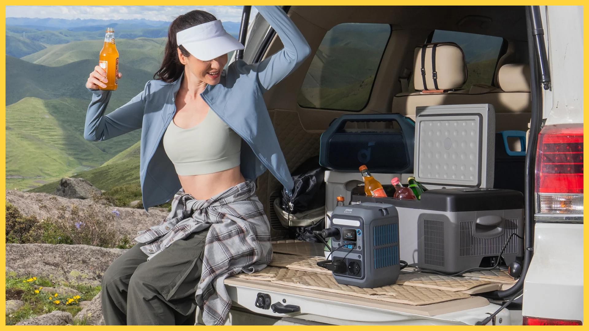 Anker SOLIX C300X AC - Complete User Guide and Tips  BIKMAN TECH