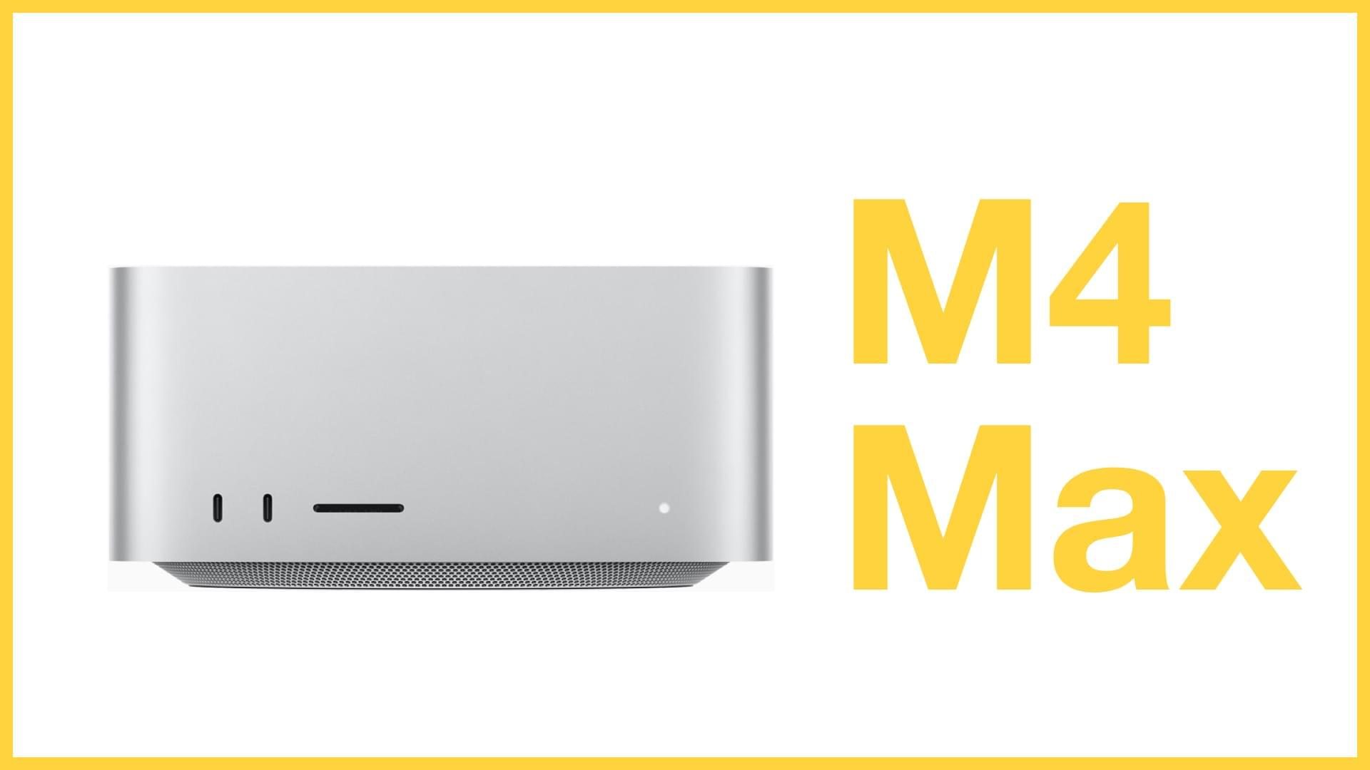 Apple Mac Studio M4 Max徹底解説｜クリエイター向け最強小型ワーク