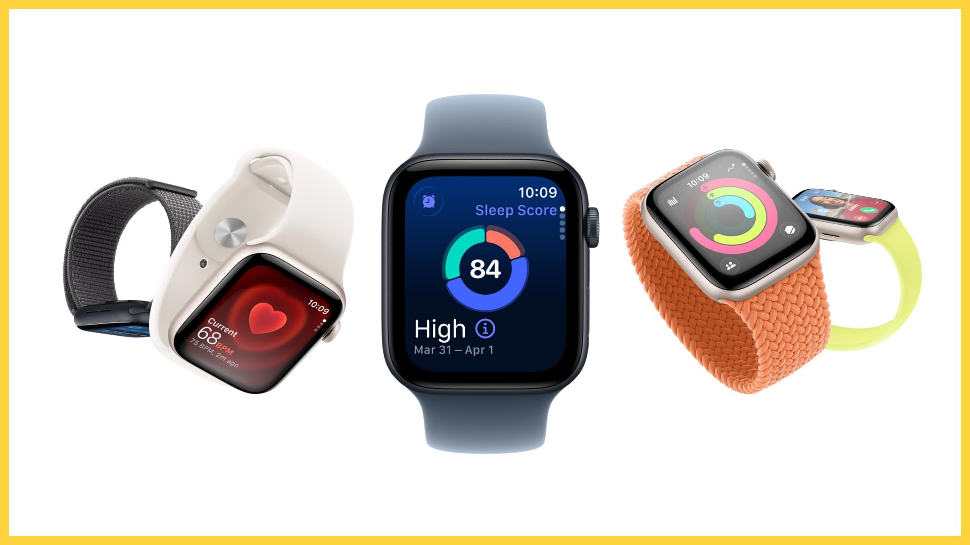 Apple Watch SE 3徹底解説｜注目の最新スマートウォッチ – BIKMAN TECH