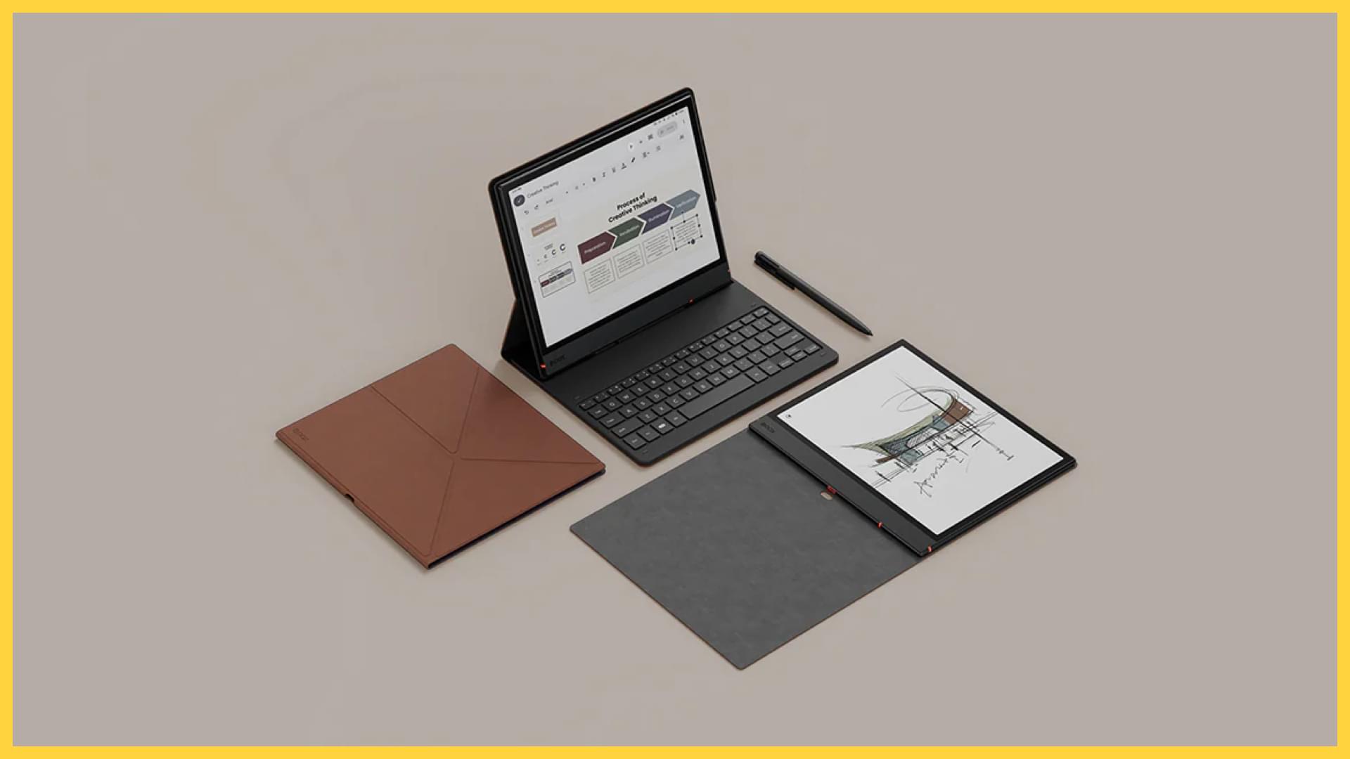 BOOX Note Air5 C カラー電子ペーパータブレット カラー電子ペーパーノート「BOOX Note Air5 C」新発売のお知らせ | SKT