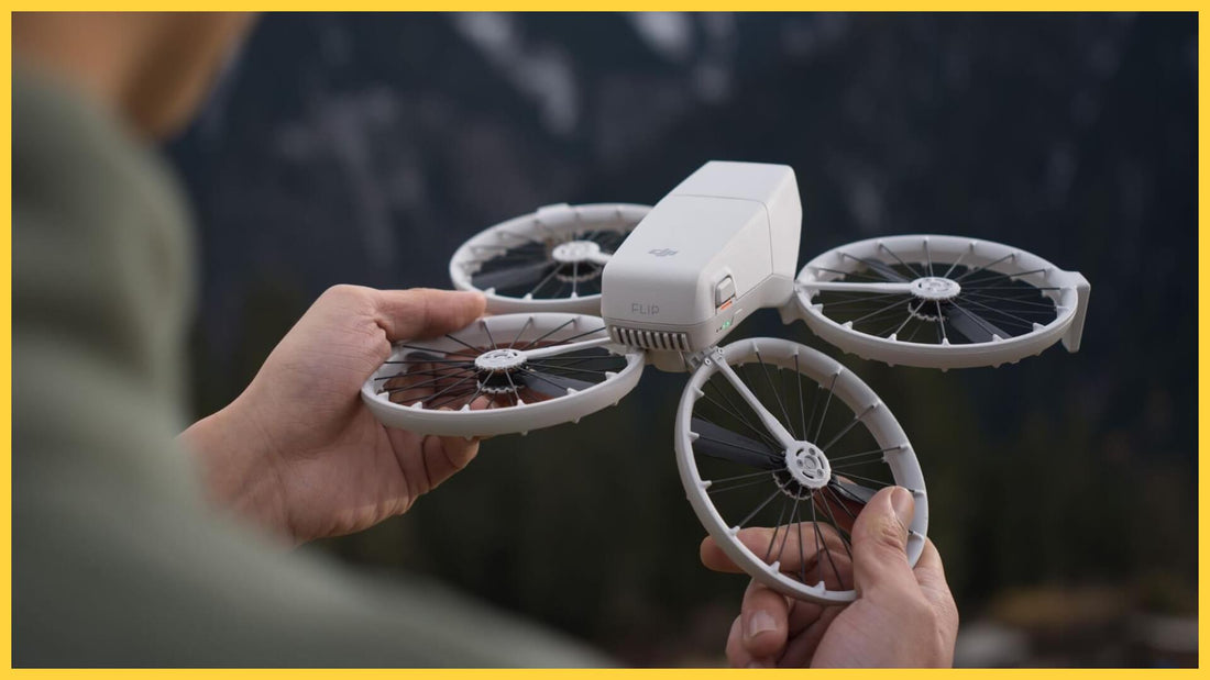 DJI Flip - Complete User Guide and Tips