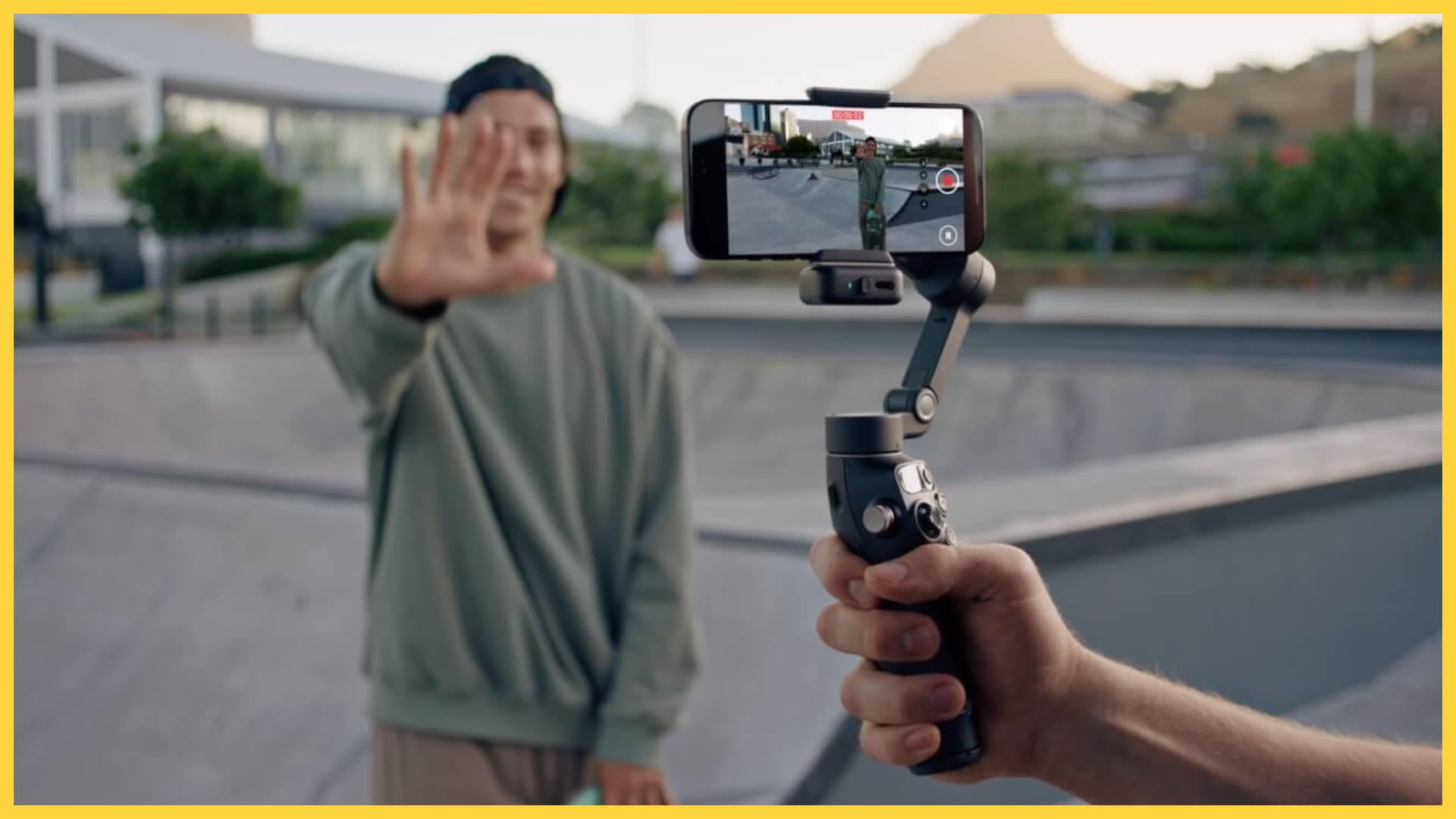 DJI Osmo Mobile 7P完全ガイド｜スマホジンバルの決定版 – BIKMAN TECH