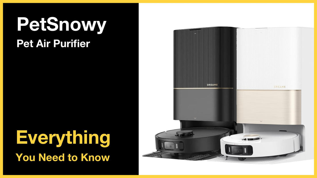Dreame X30 Ultra - Everything You Need to Know