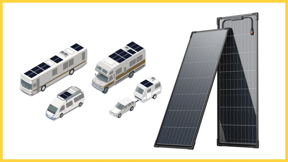 EcoFlow 130W RVMax Rigid Solar Panel - Everything You Need to Know
