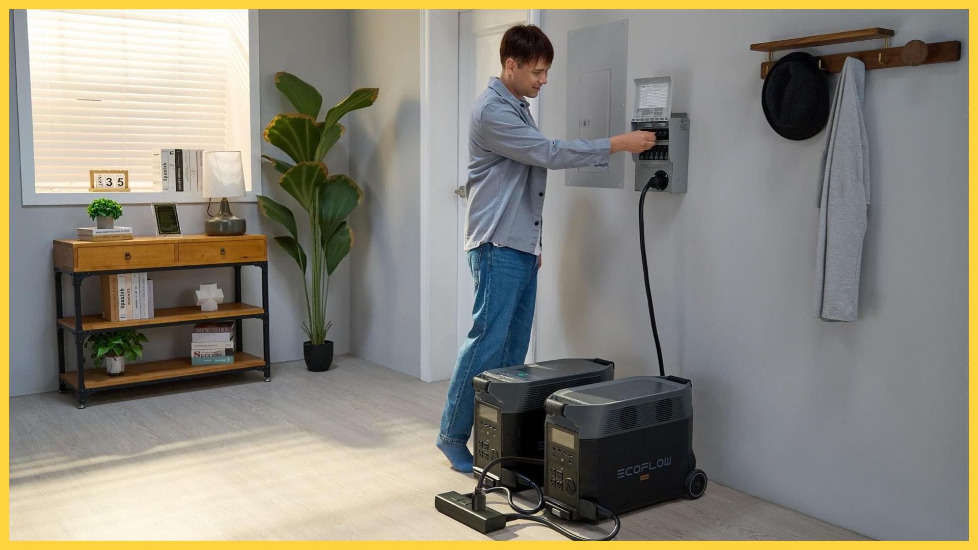 EcoFlow 家用備援套件全解析：您應該知道的重點– BIKMAN TECH