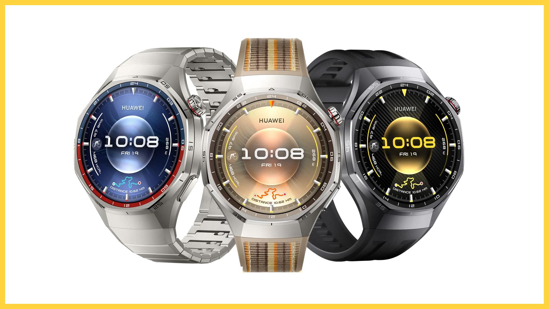 HUAWEI WATCH GT 6 Pro 完全ガイド｜チタン製スマートウォッチの実力