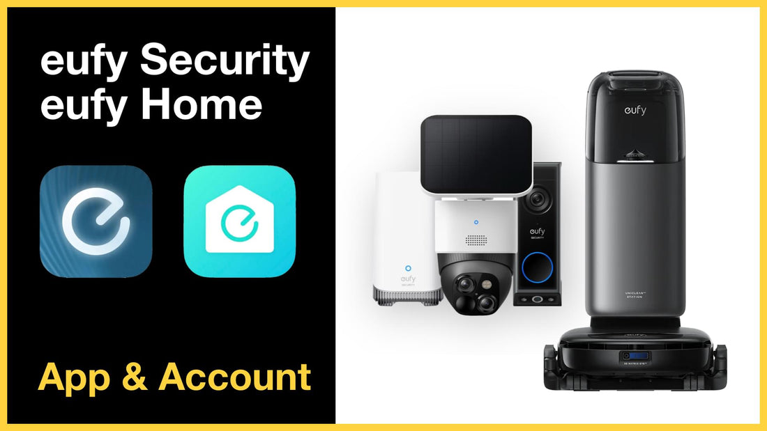 How to Create a Eufy Account: A Step-by-Step Guide for New Users