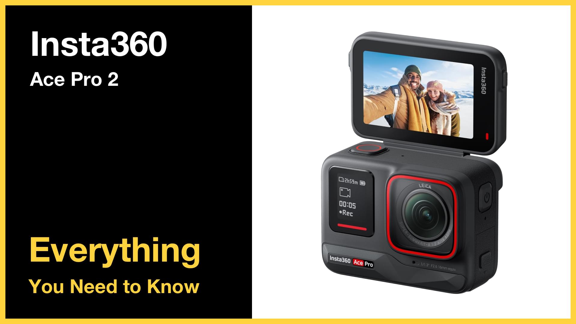 Insta360 Ace Pro 2 完全ガイド|8Kアクションカメラの魅力 – BIKMAN TECH Insta360 Ace Pro 2 完全ガイド|8Kアクションカメラの魅力 – BIKMAN TECH