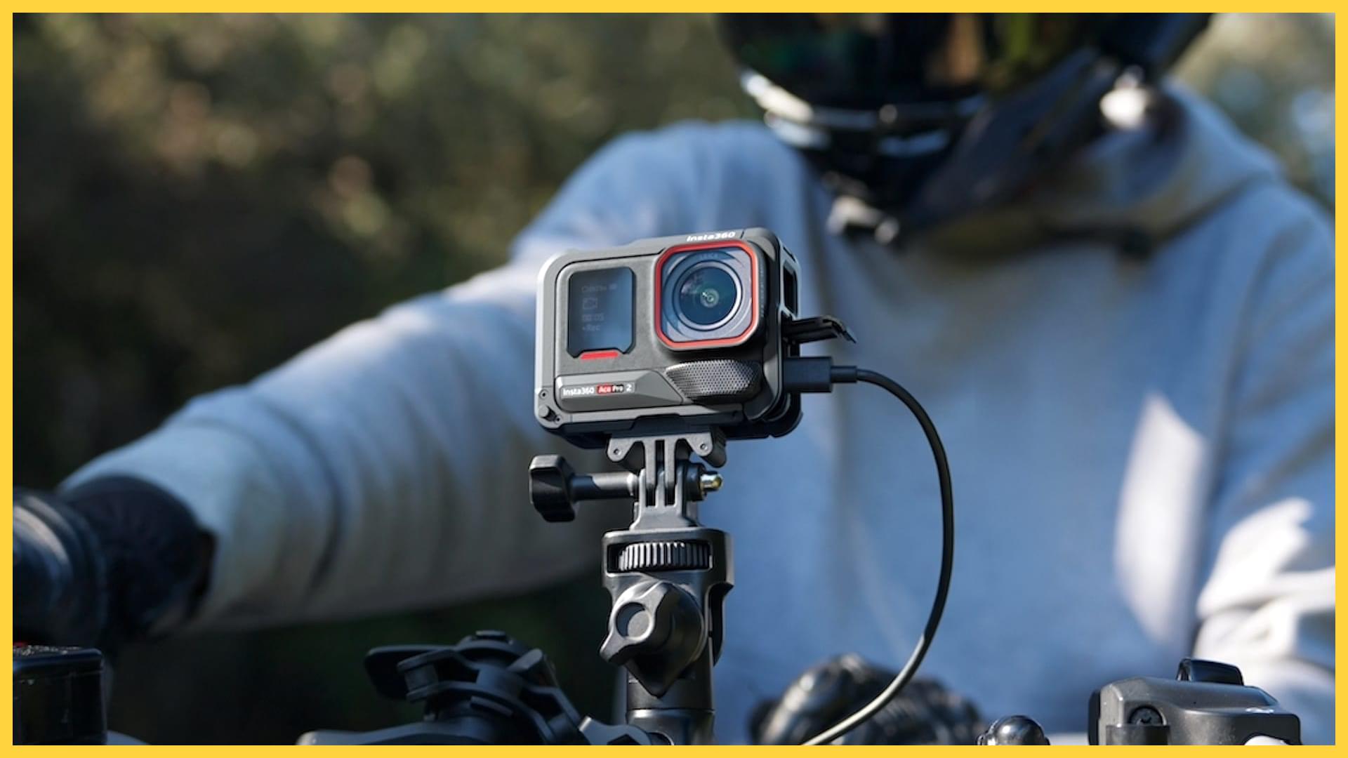 Insta360 Ace Pro 2 Dual Battery Bundle | | Action camera's Insta360 Ace Pro 2 Dual Battery Bundle | | Action camera's