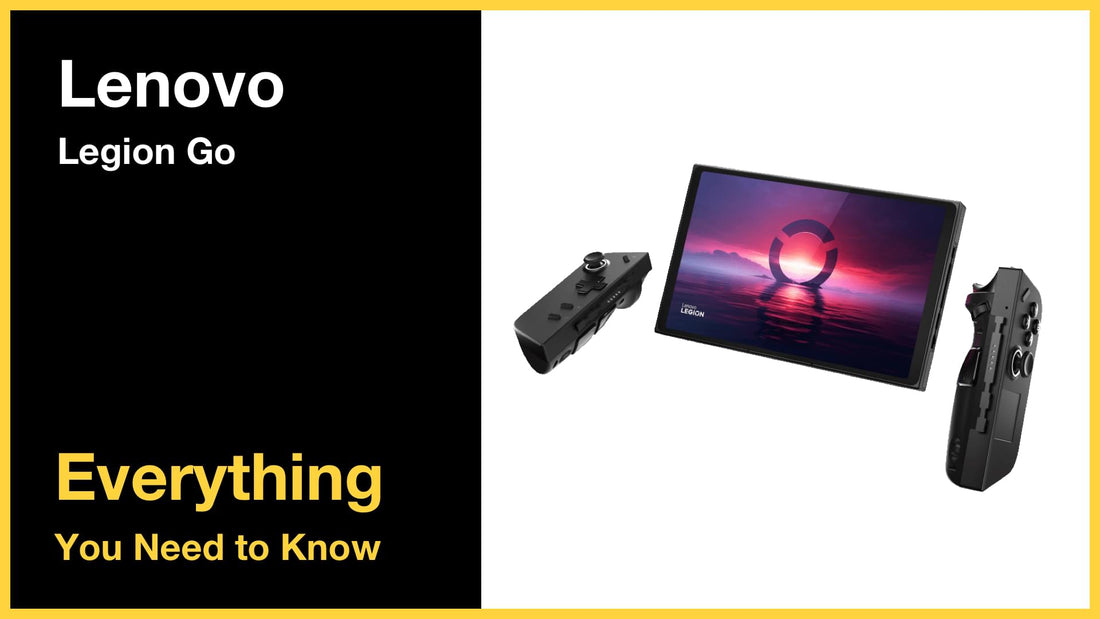 Lenovo Legion Go S - Everything You Need to Know