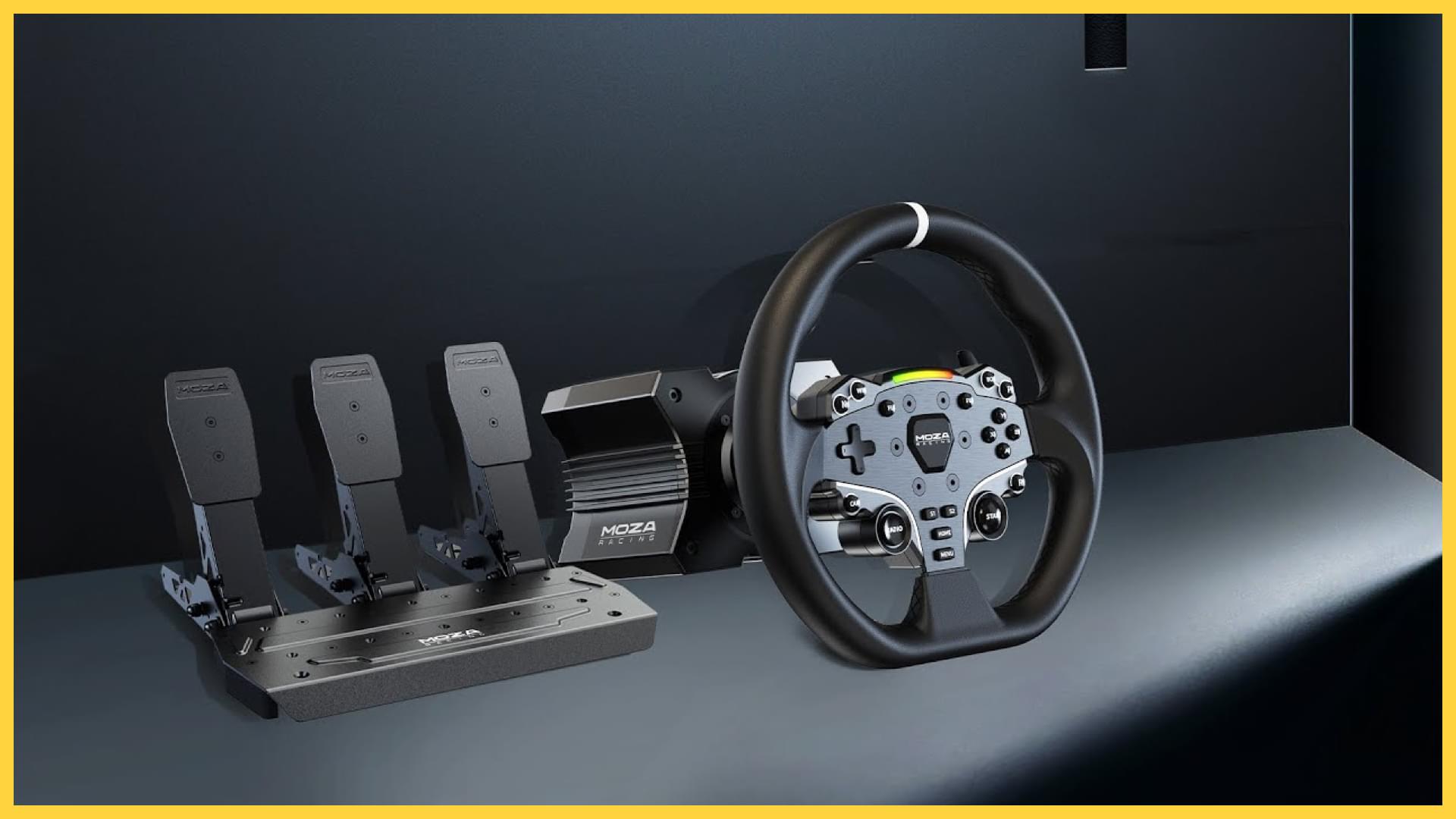 Moza R5 - Everything You Need to Know – BIKMAN TECH