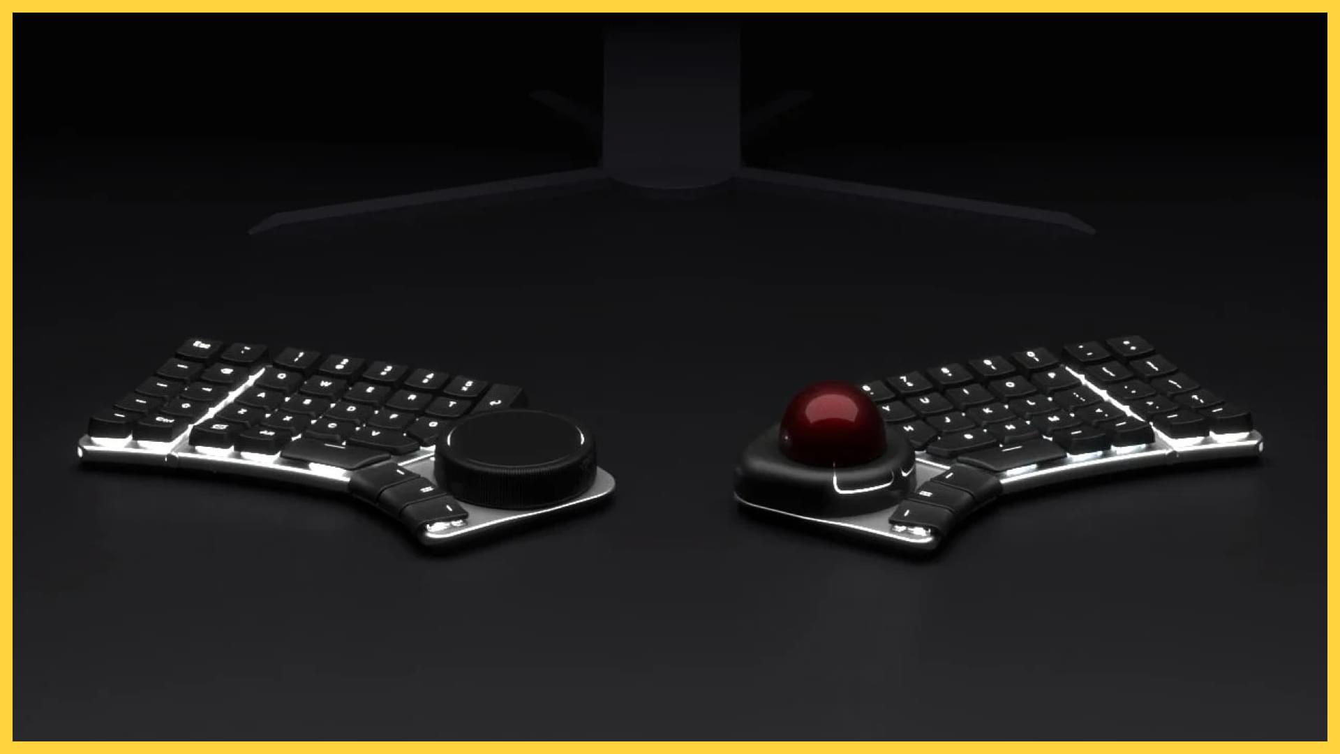 Naya Create モジュラーキーボード徹底解説｜ワークフロー革新と高級