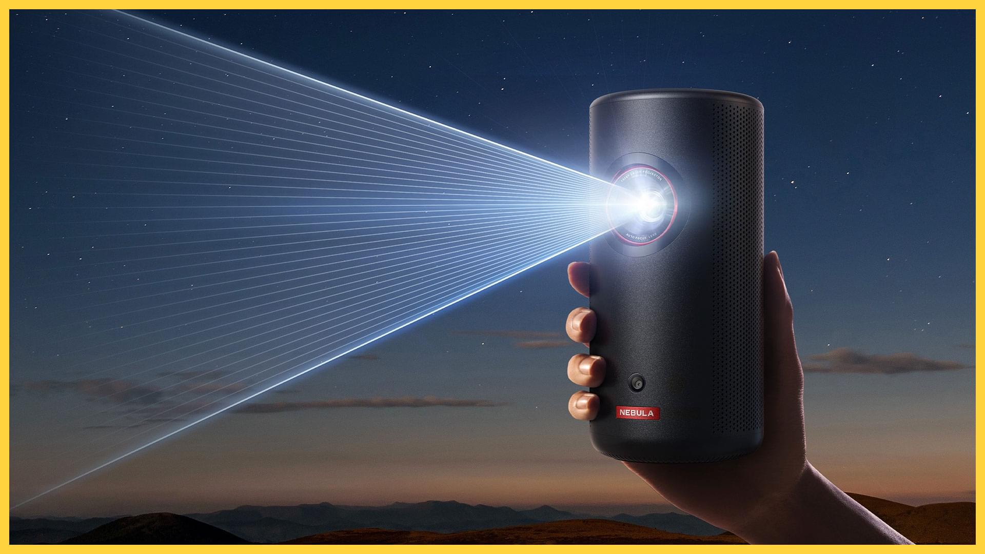 Nebula Capsule 3 Laser - Everything You Need to Know – BIKMAN TECH