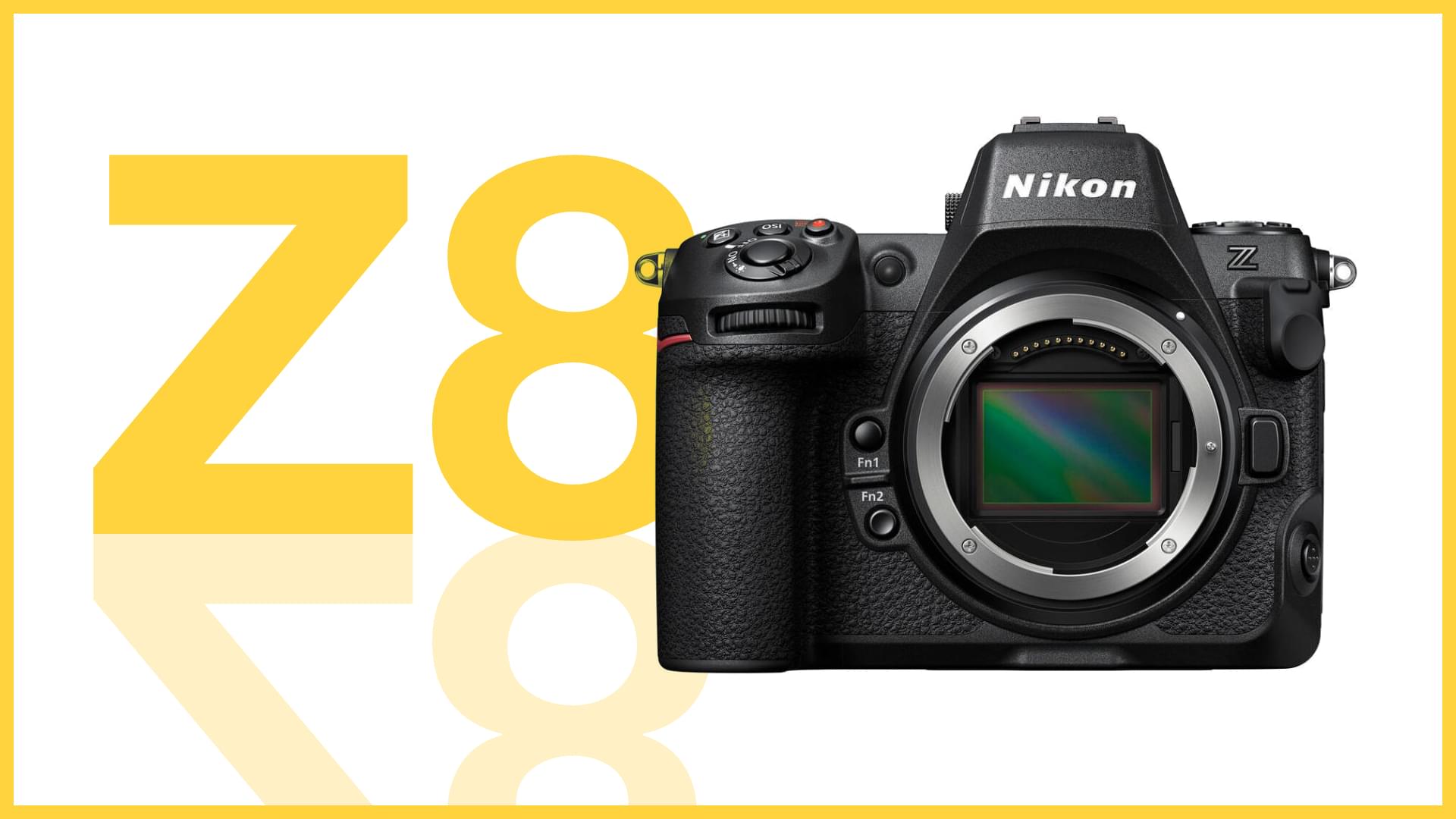 Nikon Z8 – Alt du må vite om det kompakte proffkameraet – BIKMAN TECH, image size:1920x1080