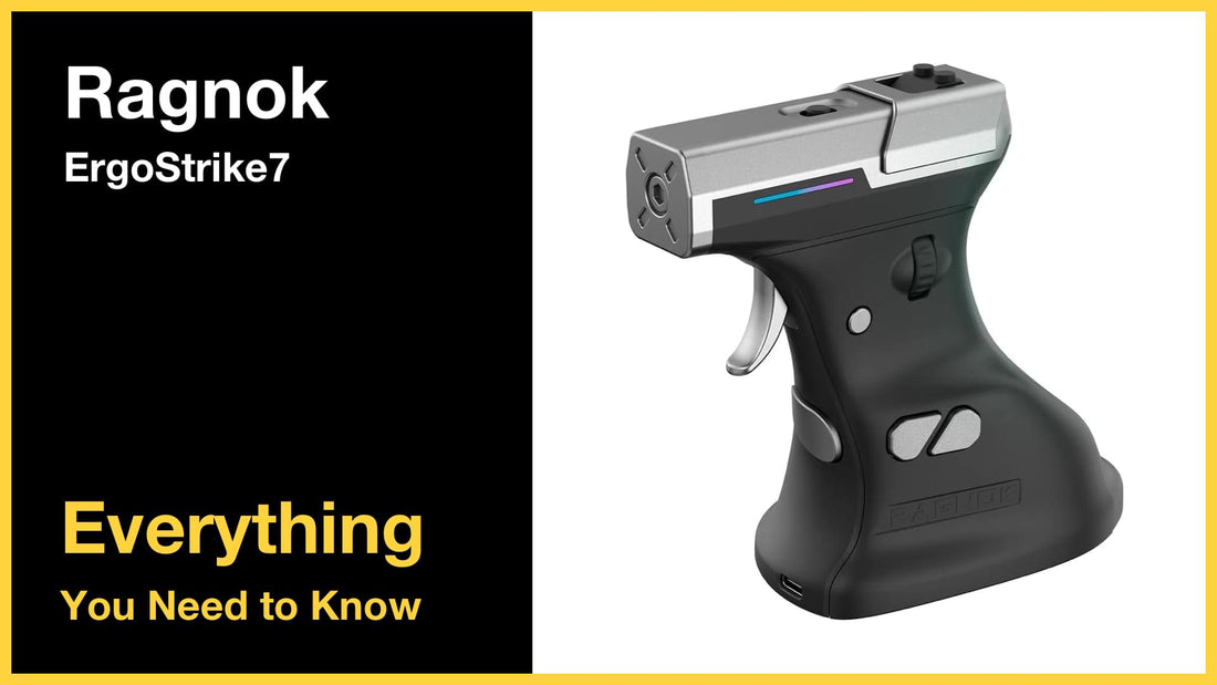Ragnok ErgoStrike7 - Everything You Need to Know