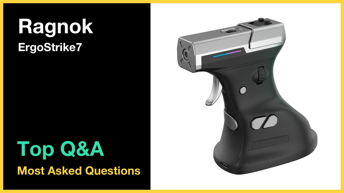 Ragnok ErgoStrike7 - Top 10 Questions and Answers