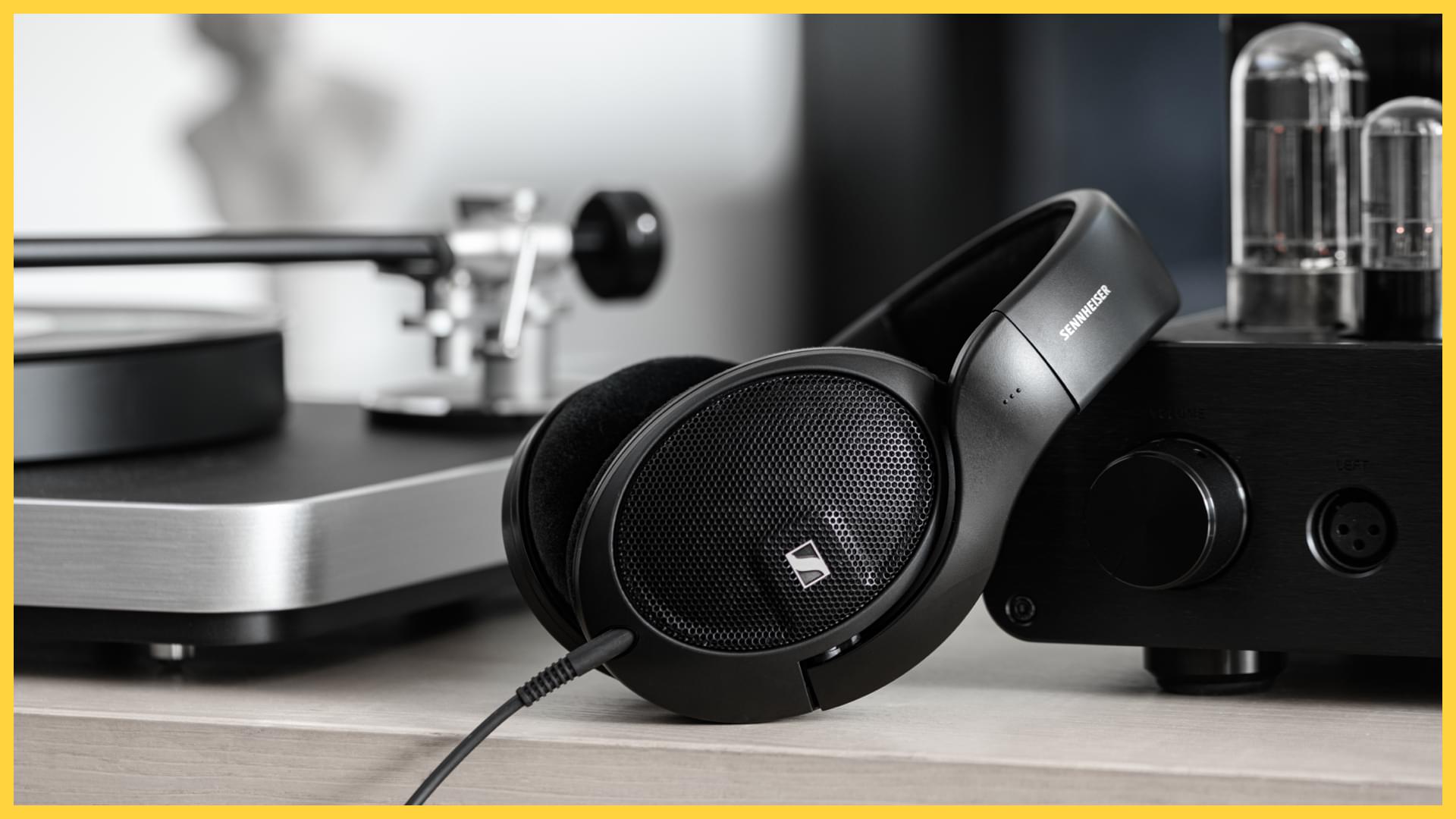 ゼンハイザー HD 560Sの全貌｜ピュアサウンドを極める – BIKMAN TECH