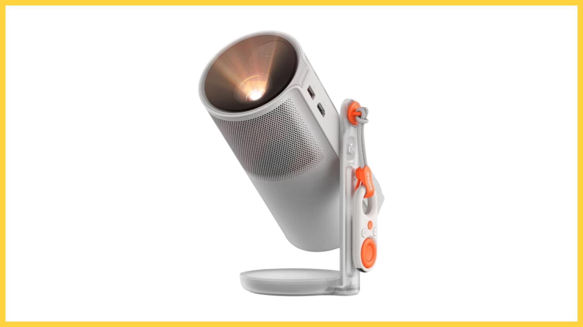 XGIMI MoGo 4 全方位解析｜攜帶式投影機推薦– BIKMAN TECH