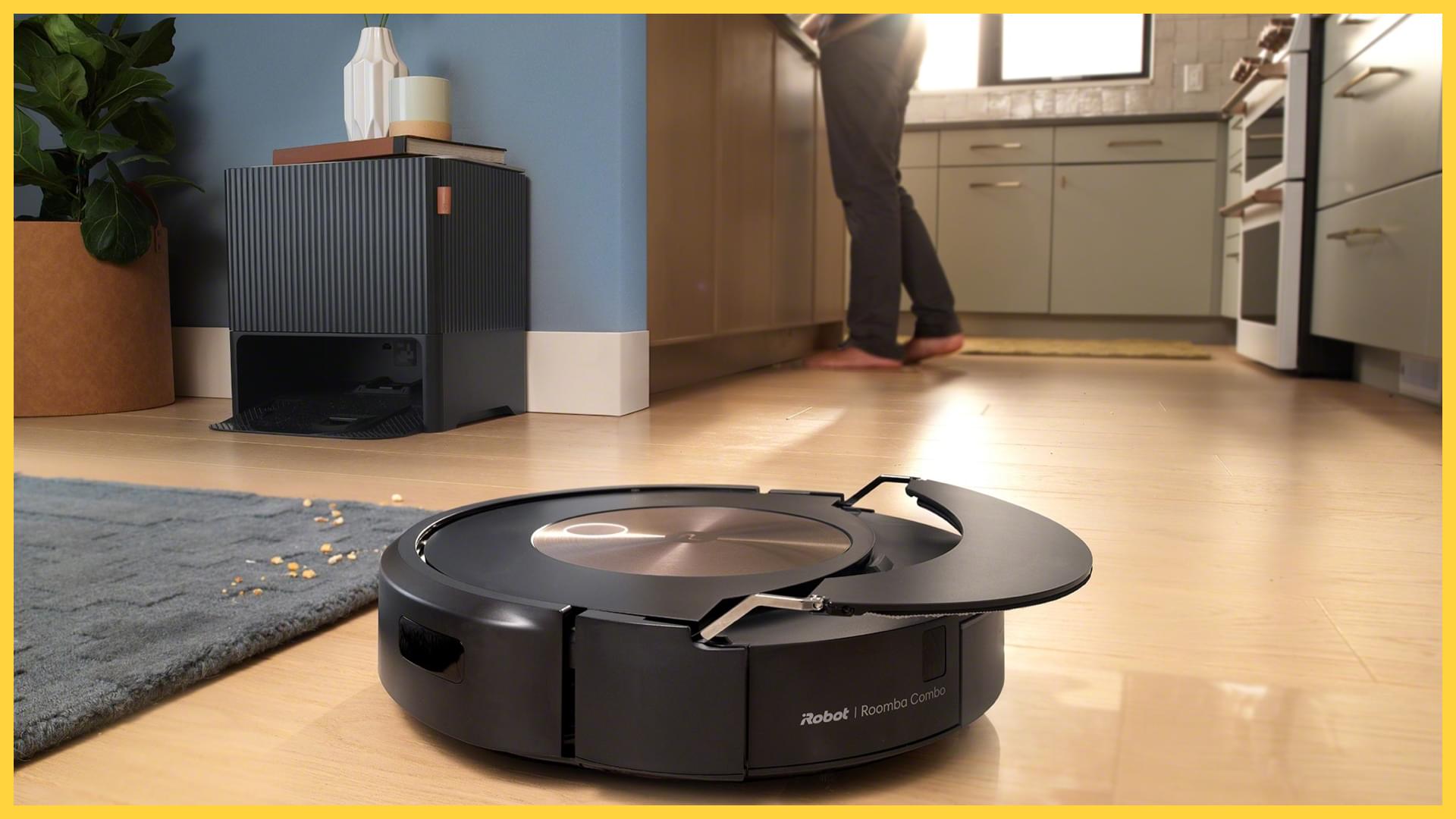 iRobot Roomba j9+ - Everything You Need to Know – BIKMAN TECH