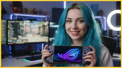 ASUS ROG Ally X - Everything You Need to Know