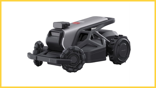 Airseekers TRON - AI Vision Mulching Robot Mower