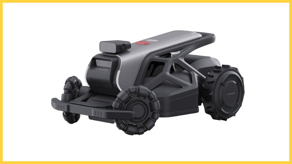 Airseekers TRON - AI Vision Mulching Robot Mower