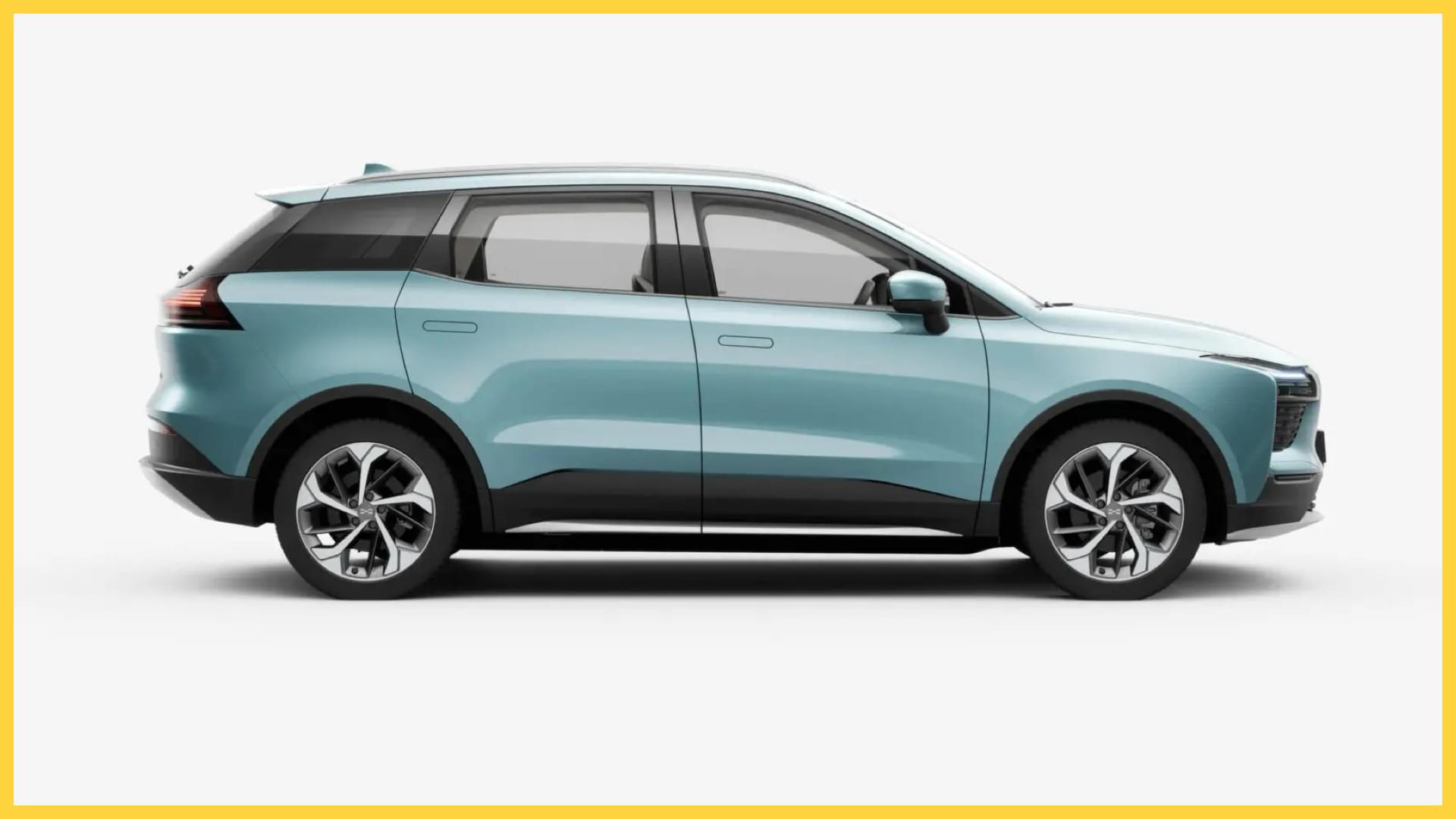 Aiways U5 - Spacious Electric SUV with a Critical Flaw