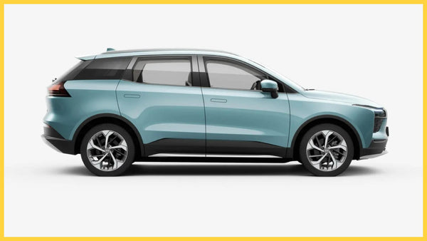 Aiways U5 - Spacious Electric SUV with a Critical Flaw