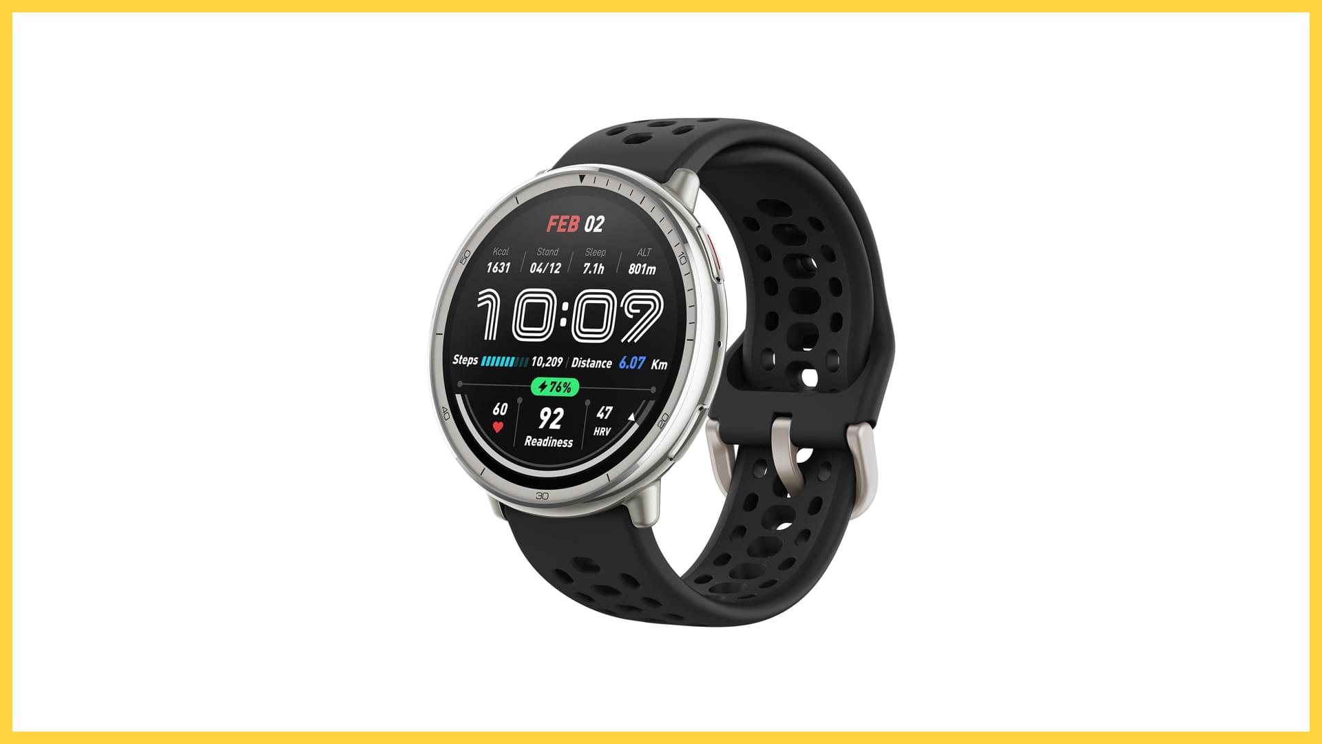 Amazfit Active 2 - Top 10 Questions and Answers