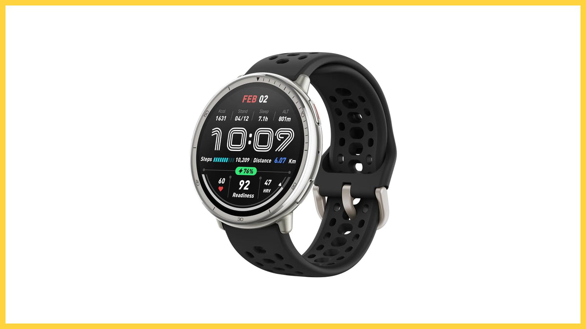 Amazfit Active 2 - Everything You Need to Know