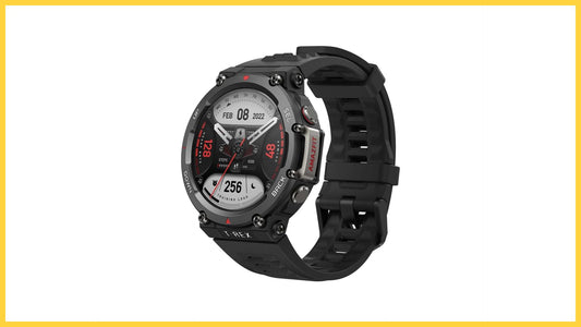 Amazfit T-Rex 2 - Everything You Need to Know