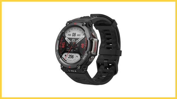 Amazfit T-Rex 2: el reloj ideal para aventureros