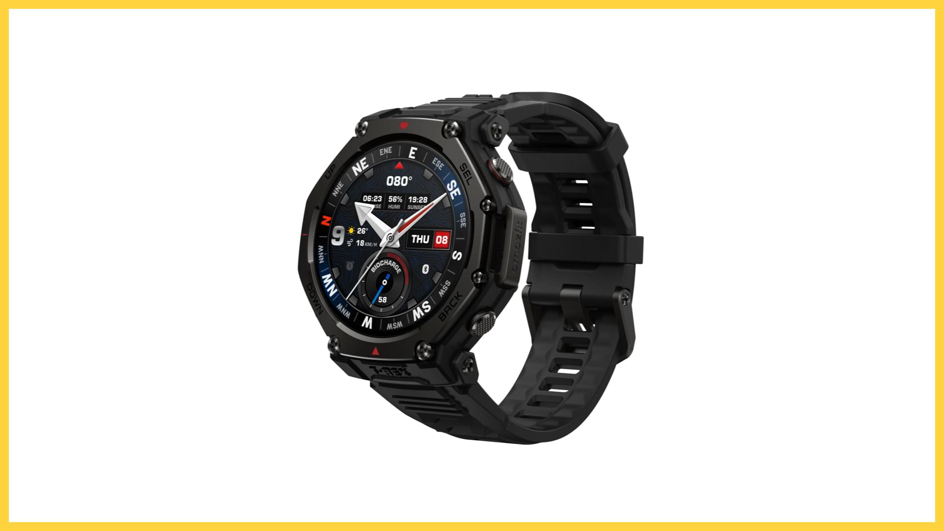 Amazfit T-Rex 3 Pro - Top 10 Questions and Answers