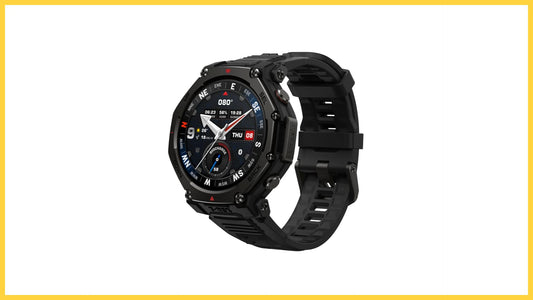 Amazfit T-Rex 3 Pro - Top 10 Questions and Answers