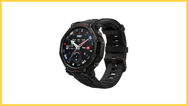 Amazfit T-Rex 3 Pro - Top 10 Questions and Answers