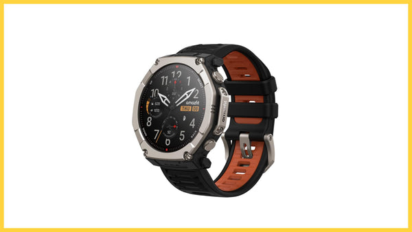 Amazfit T-Rex Ultra 2 - The Battery Beast
