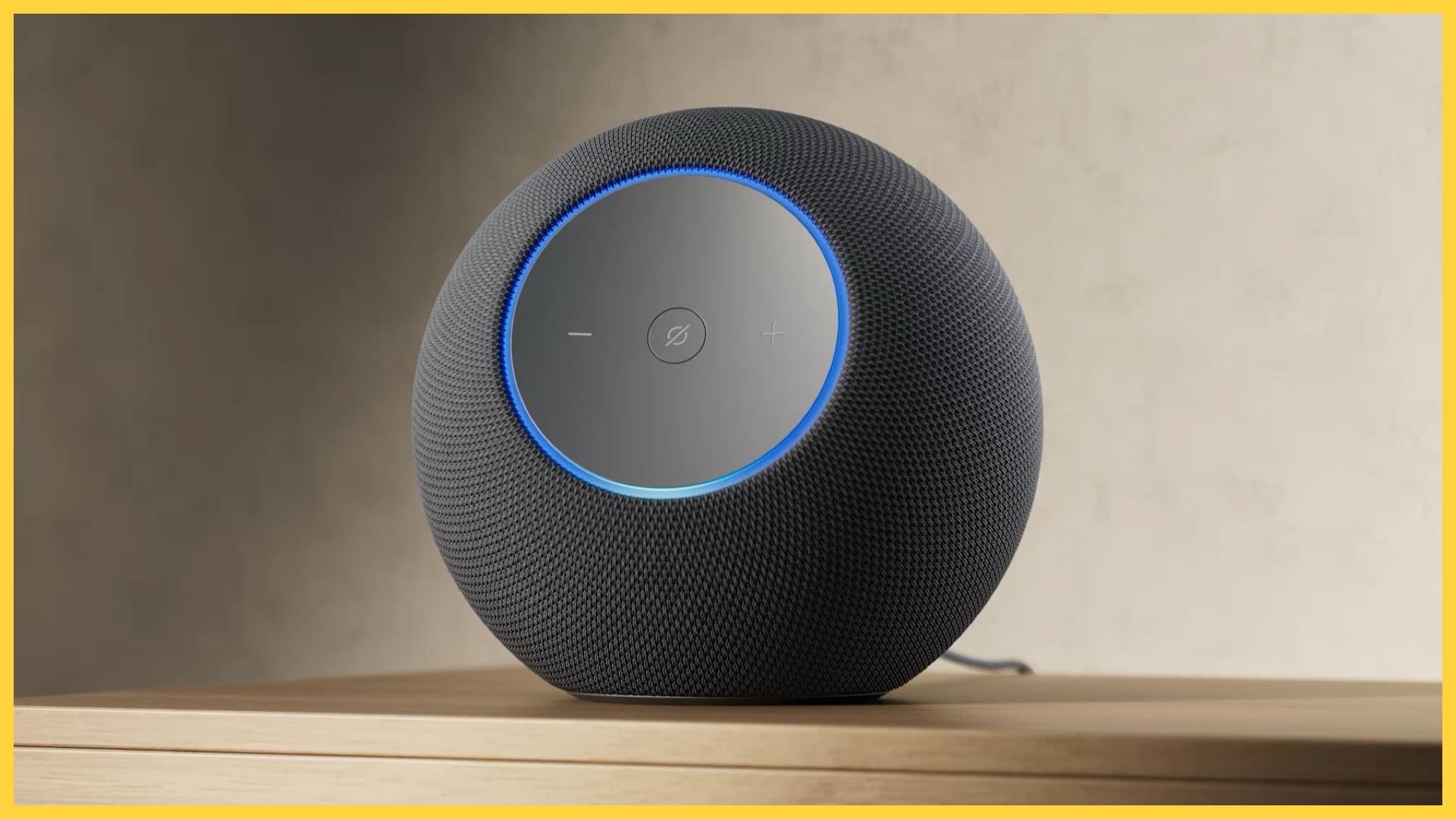 Amazon Echo Studio (2025) - The Compact AI Speaker For Your Home