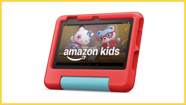 Amazon Fire 7 Kids tablet - Everything You Need to Know