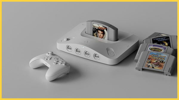 Analogue 3D - Everything You Need to Know