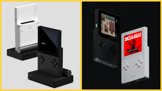 Analogue Pocket - The Gateway to Portable Gaming History