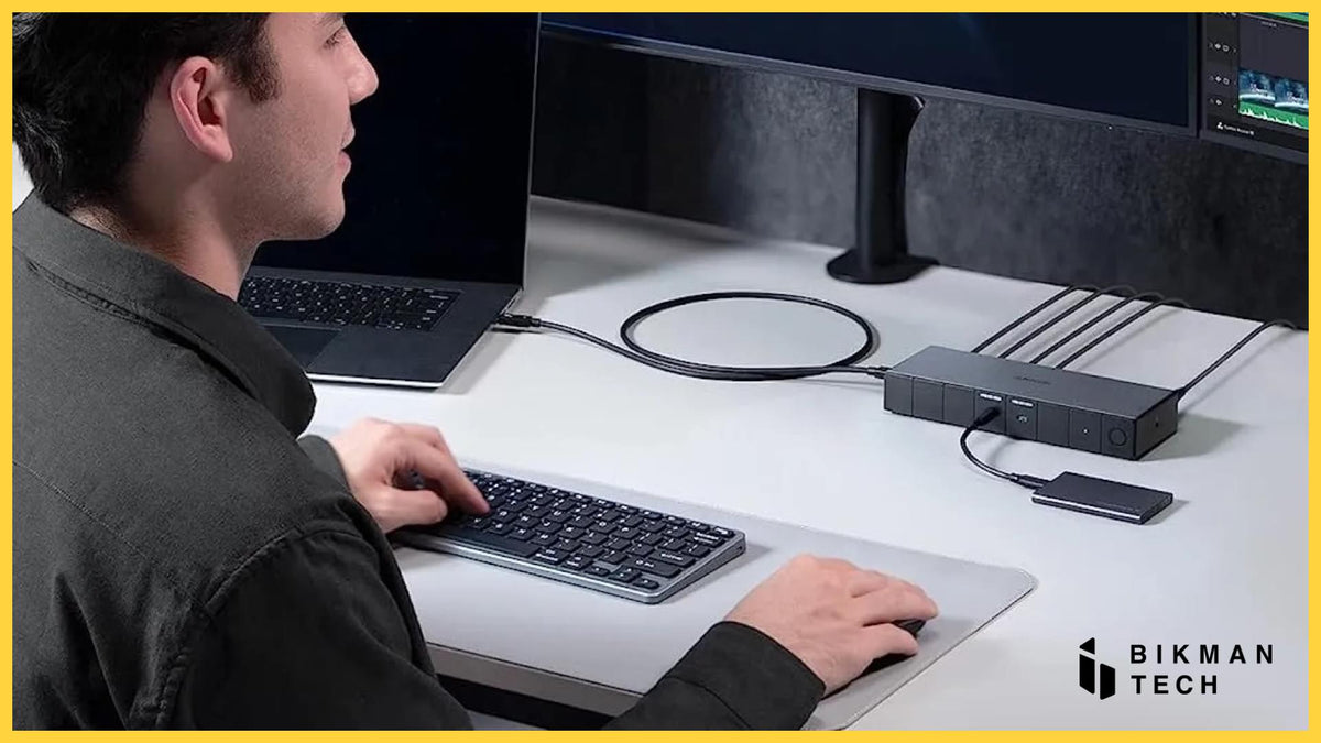 Anker 778 Thunderbolt Docking Station - Everything You Need to Know ...