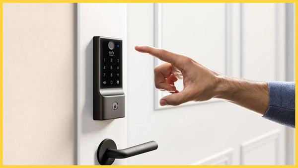 Anker Eufy C220 Smart Lock - 6 Ways In, No Hub