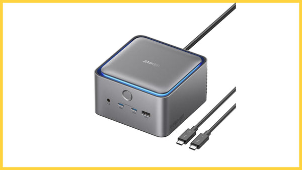 Anker Prime Thunderbolt 5 Docking Station - Complete User Guide and Tips