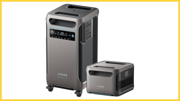 Anker SOLIX BP3800 Expansion Battery - Complete User Guide and Tips