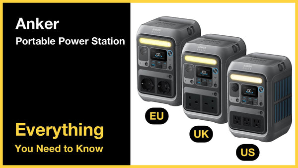 Anker SOLIX C300X AC - Everything You Need to Know