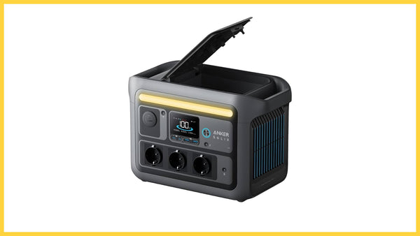 Anker SOLIX C800 - Complete User Guide and Tips