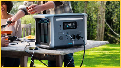 Anker SOLIX F1200 - Complete User Guide and Tips
