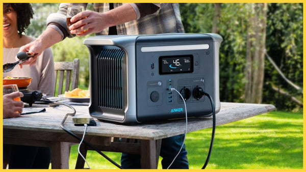 Anker SOLIX F1200 - Complete User Guide and Tips