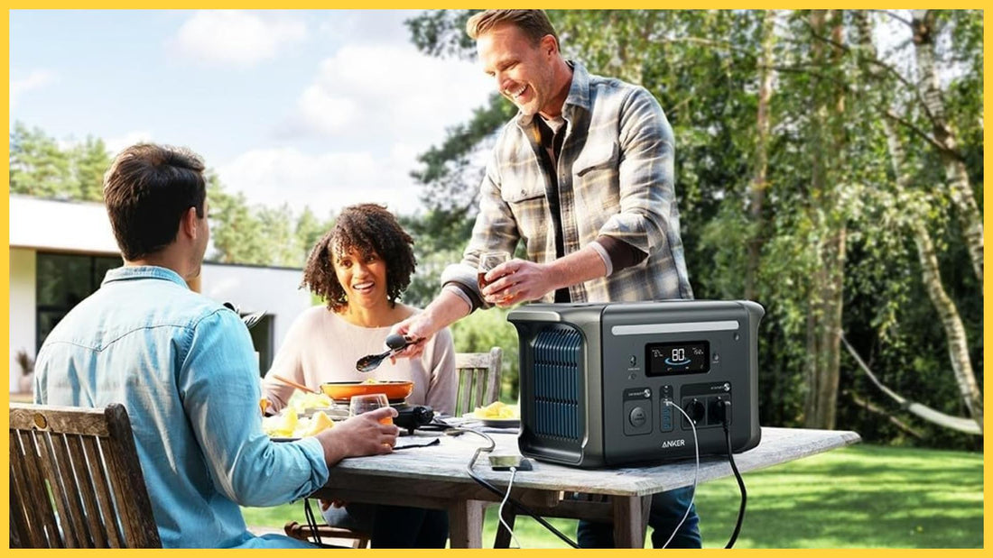 Anker SOLIX F1500 - Complete User Guide and Tips – BIKMAN TECH